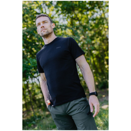 Herren-T-Shirt MOOA Merino Lyolite 150 Short