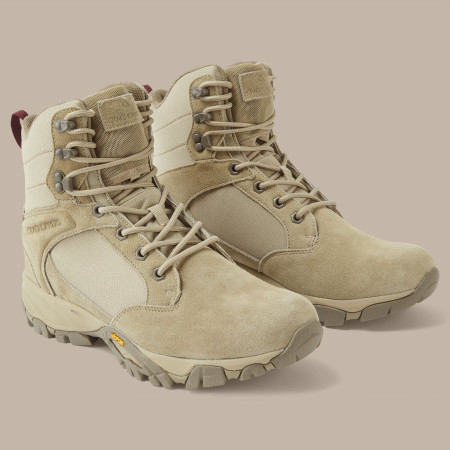 Herren Trekkingschuhe Craghoppers Salado Desert Hi II