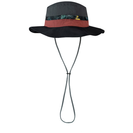Hut Buff Explore Booney Hat schwarz Okisa Black