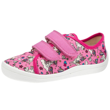 Kinderschuhe Beda Crazy Unicorn