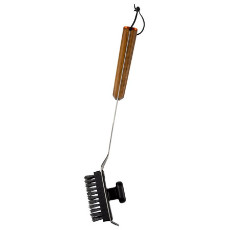 Erweiterung für Grill Traeger BBQ CLEANING BRUSH braun/schwarz