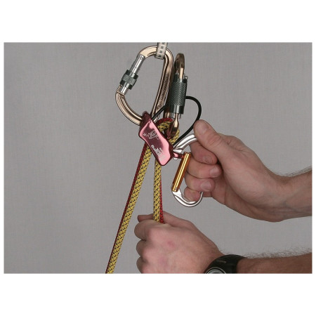 Sicherungsgerät Singing Rock Shuttle