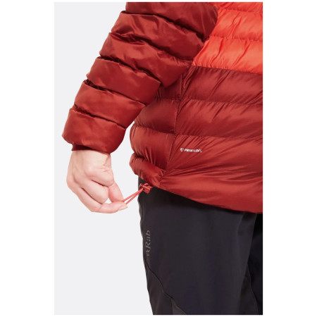 Damenjacke Rab Cirrus Alpine Jacket