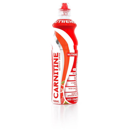 Energiedrink Nutrend Carnitine Activity Drink with caffeine