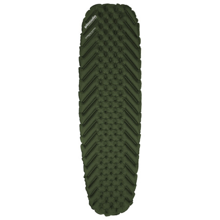 Aufblasbare Isomatte Pinguin Stream Mummy grün green