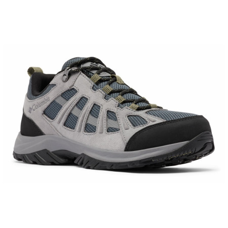 Herrenschuhe Columbia Redmond III grau GraphiteBlack