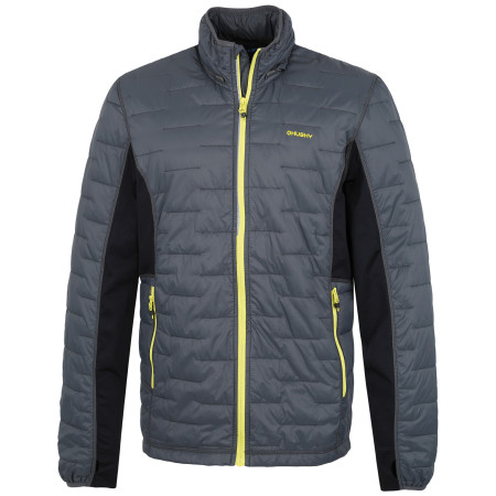 Herrenjacke Husky Nimes M grau