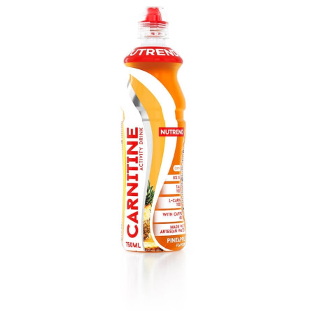 Energiedrink Nutrend Carnitine Activity Drink with caffeine