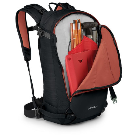 Skialp-Rucksack Osprey Sopris 20
