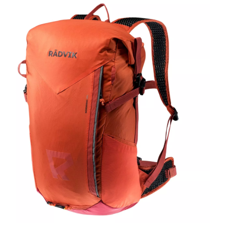 Fahrradrucksack Radvik Norsebag 20 L orange Tangerine Tango/Phantom