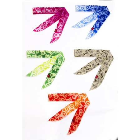 Kühlendes Halstuch N-Rit Cool X Scarf