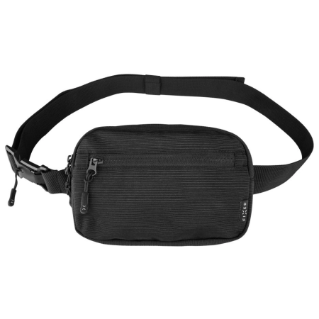 Hüfttasche FIXED Camino Belt schwarz černá