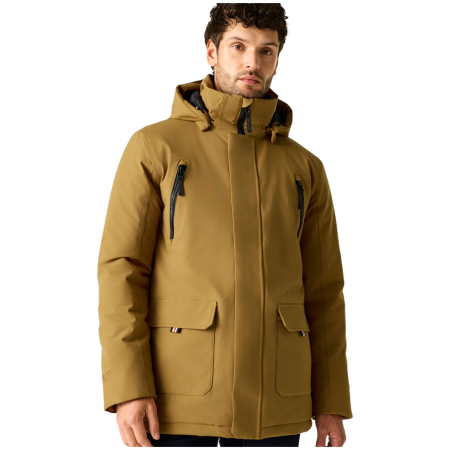Herren-Winterjacke Regatta Frankie Insulated