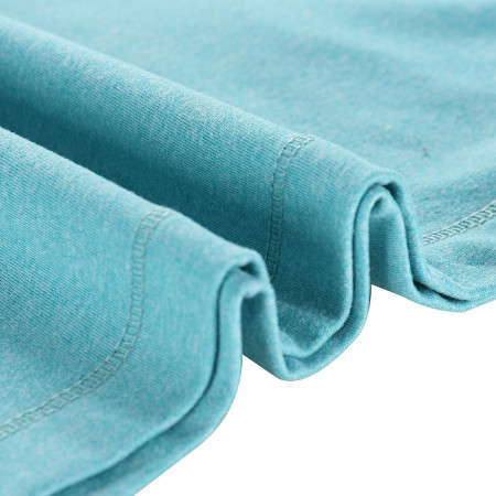 Kinder-T-Shirt Alpine Pro Louso Blue