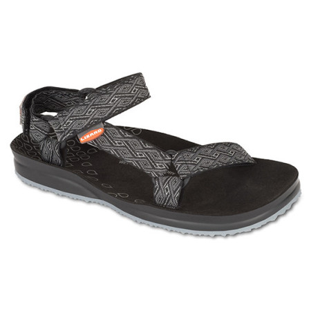Damensandalen Lizard Creek IV schwarz etno black