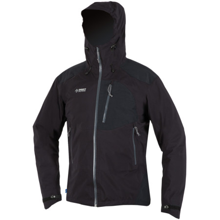 Herrenjacke Direct Alpine Talung 2.0 schwarz Black