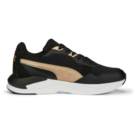 Damenschuhe Puma X-Ray Speed Lite Wns Space Metallics schwarz/rosa black