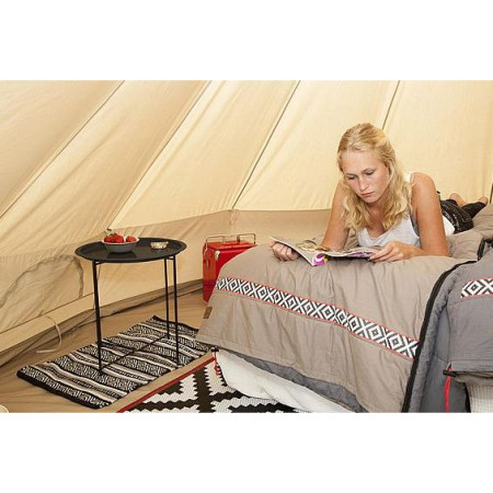 Campingtisch Bo-Camp Side table Harlem compact