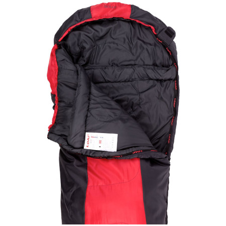 Dreijahreszeiten-Schlafsack Loap Solle