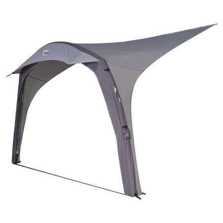 Vordach Vango AirBeam Sky Canopy for Caravan & Motorhomes 2.5M weiß Grey Violet