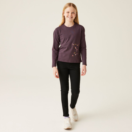 Kinder-T-Shirt Regatta Wenbie III