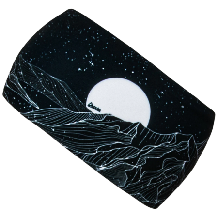 Kinderstirnband Drexiss Diamond Beach Black