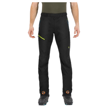 Herrenhose Karpos Alagna Plus 2.0 Pants schwarz BLACK/DEEP WATER