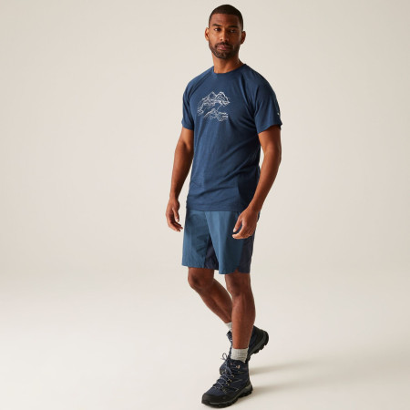 Herren-T-Shirt Regatta Escade