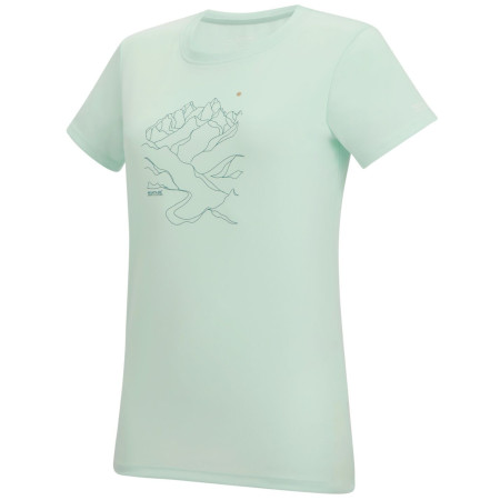 Damen-T-Shirt Regatta Women's Fingal