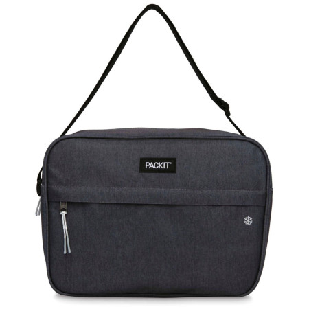 Kühltasche Packit Zuma Cooler grau City Charcoal