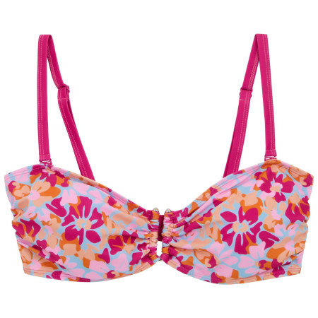 Damenbadeanzug Regatta Aceana Bikini III rot SummerFloral