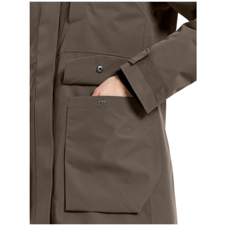 Damen-Winterparka Didriksons Harriet Wns Parka