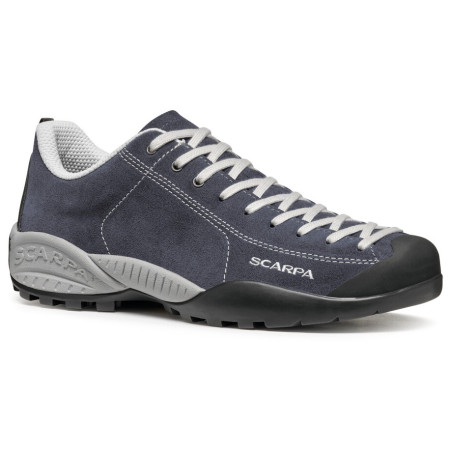 Trekkingschuhe Scarpa Mojito dunkelgrau Iron Gray