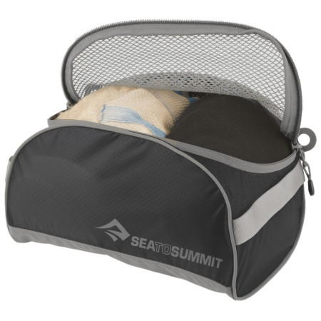 Kleidersack Sea to Summit Packing Cell S schwarz/grau Black / Grey