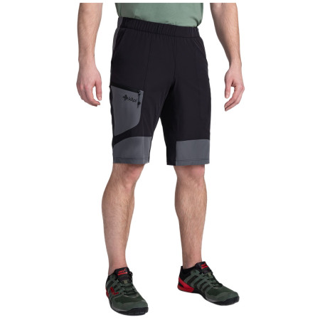 Herrenshorts Kilpi Navia schwarz black