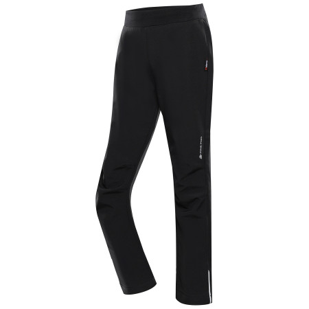 Kinderhose Alpine Pro Smooto schwarz black