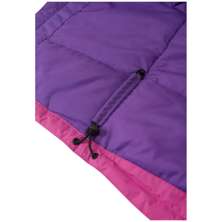 Kinder Winterjacke Reima Raisio Plum Purple