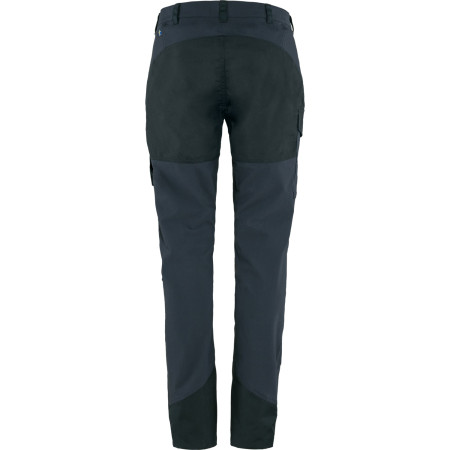 Damenhose Fjällräven Nikka Trousers Curved W