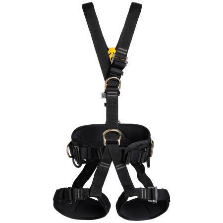 Set Singing Rock Gerüst