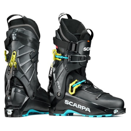 Skialp-Schuhe Scarpa F1 XT
