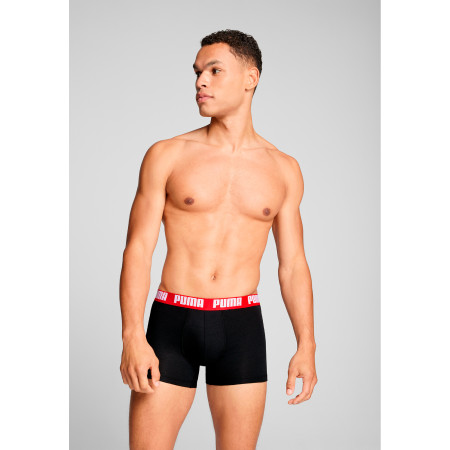 Herren-Boxershorts Puma Everyday Aop Print Boxer 2P