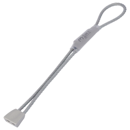 Klemmkeile-Set DMM Wallnut Set 1-6 Assorted