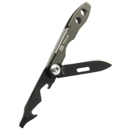 Multifunktionsmesser True Utility Tweezer TU 584K