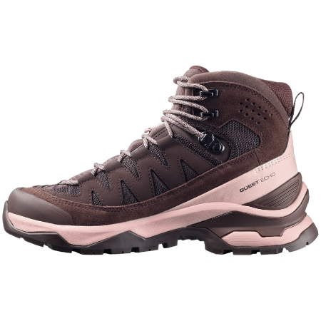 Damen Wanderschuhe Salomon Quest Echo Gore Tex