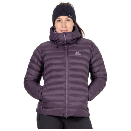 Damen-Winterjacke Mountain Equipment Superflux Hooded Jacket Women's