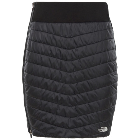 Damenrock The North Face W Inlux Insulated Skirt schwarz TnfBlack/TnfBlack