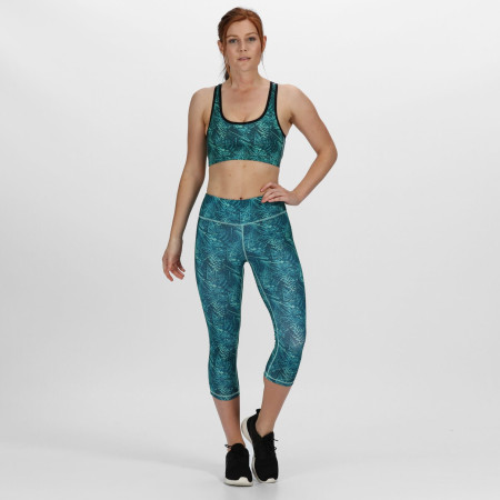 Damen 3/4 Leggings Regatta Pincha 3/4 Leggin