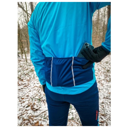 Herren Softshell-Jacke Husky Suli M