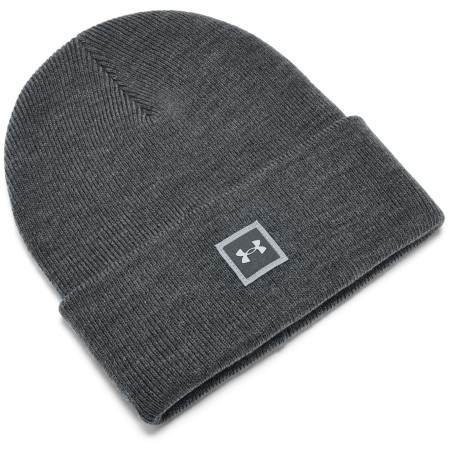 Mütze Under Armour Unisex Truckstop Beanie grau PitchGray