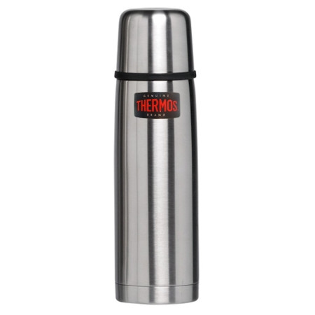 Thermokanne Thermos Mountain FBB 0,5l silber StainlessSteel